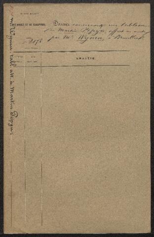 Open original Document numérique