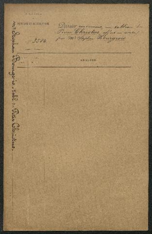 Open original Document numérique
