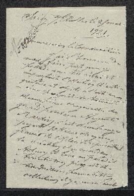 Dossier concernant une collection d'objets d'art, dont deux bronzes de Auguste Rodin représentant...