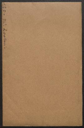 Dossier concernant un tableau de Salvator Rosa offert à céder par Auguste Looten (Moignelée). — S...