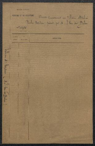 Open original Document numérique