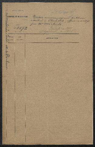 Open original Document numérique