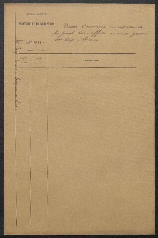 Open original Document numérique