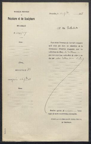 Open original Document numérique