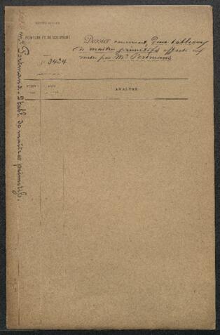 Open original Document numérique