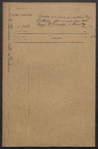 Open original Document numérique