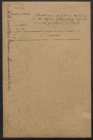 Open original Document numérique