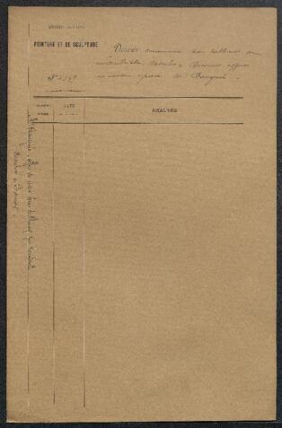 Open original Document numérique