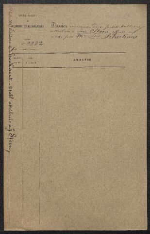 Open original Document numérique