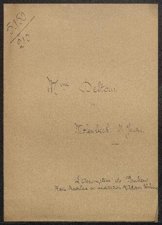 Open original Document numérique