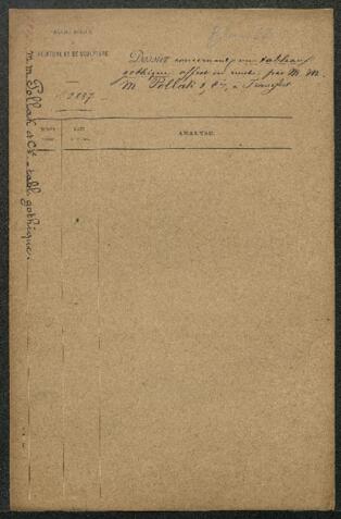 Open original Document numérique