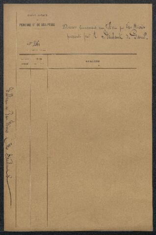 Open original Document numérique