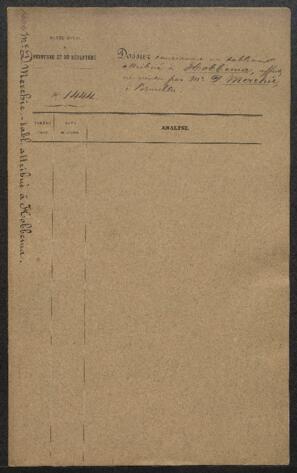 Open original Document numérique