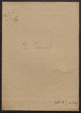Open original Document numérique