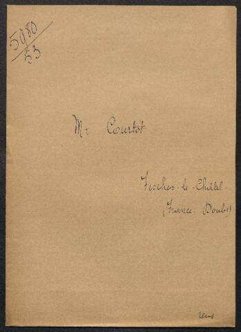 Open original Document numérique