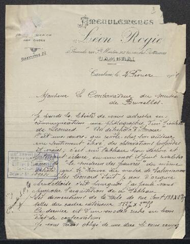 Open original Document numérique