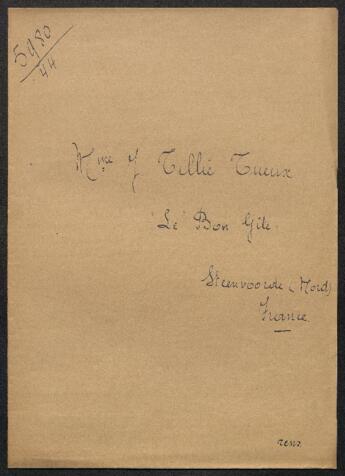 Open original Document numérique