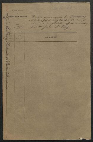 Open original Document numérique