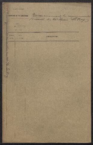 Open original Document numérique