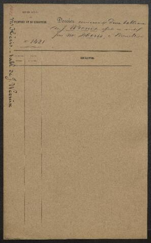 Open original Document numérique