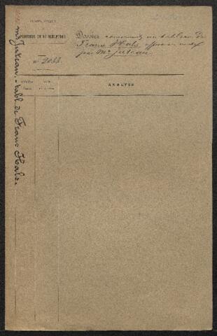 Open original Document numérique