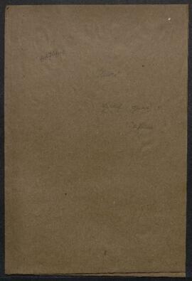 Dossier concernant la demande de renseignements de Louis Gielly, conservateur des Beaux-Arts au M...