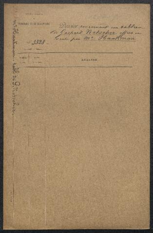 Open original Document numérique