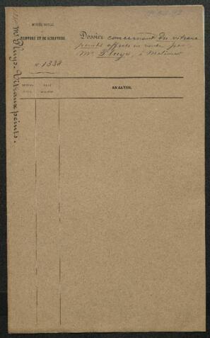 Open original Document numérique