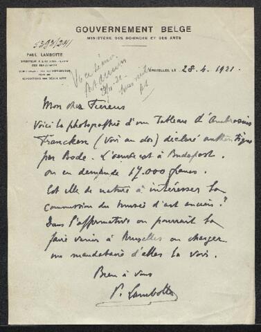 Open original Document numérique