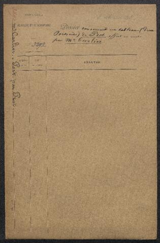 Open original Document numérique