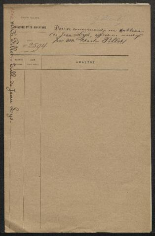 Open original Document numérique