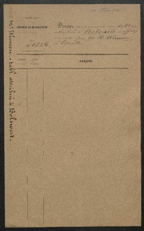 Open original Document numérique