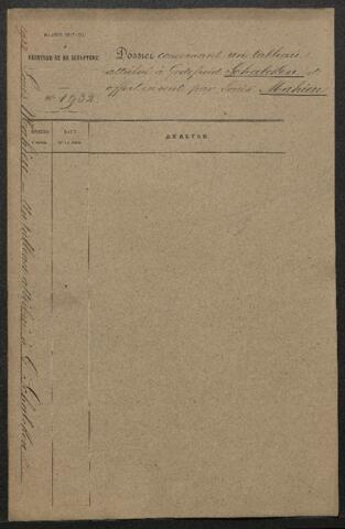 Open original Document numérique