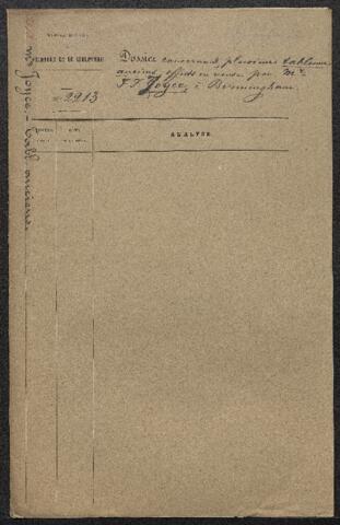 Open original Document numérique