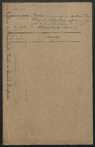 Open original Document numérique