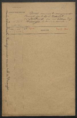 Dossier concernant le tableau de Tobias Verhaecht, Aventure de chasse de l’Empereur Maximilien (i...