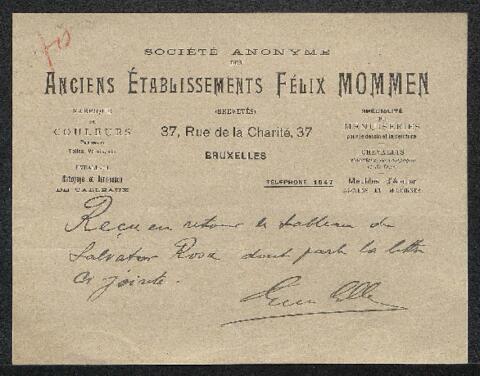 Open original Document numérique