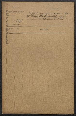Open original Document numérique