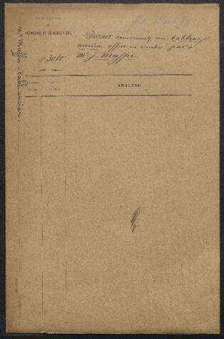 Open original Document numérique