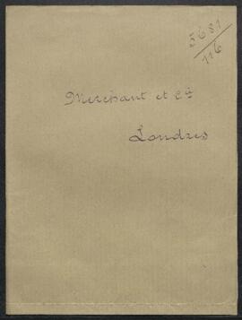 Dossier concernant deux tableaux attribués à [Jean-Baptiste] Chardin et un autre donné à Xavier L...