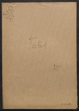Dossier concernant un Portrait d'enfant, tableau de Joseph Bartholomé Vieillevigne, offert en ven...