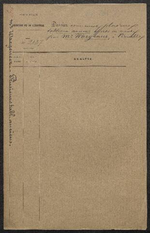 Open original Document numérique