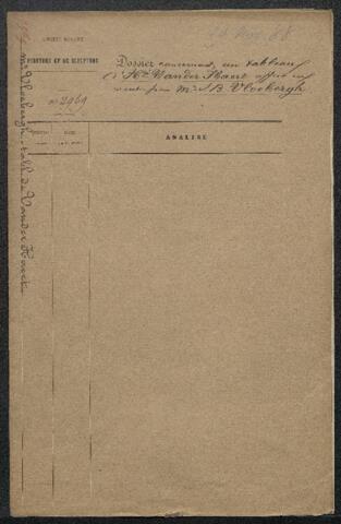 Open original Document numérique