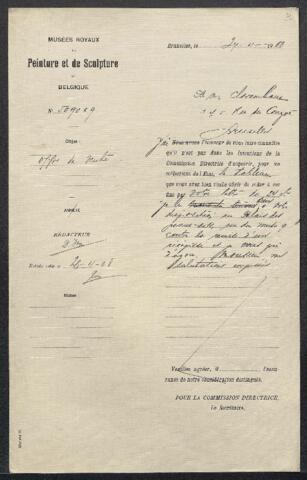Open original Document numérique