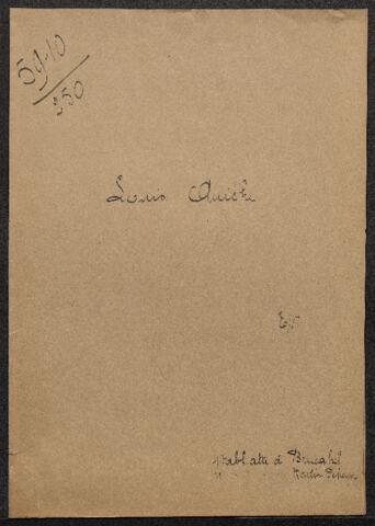 Open original Document numérique
