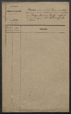 Open original Document numérique
