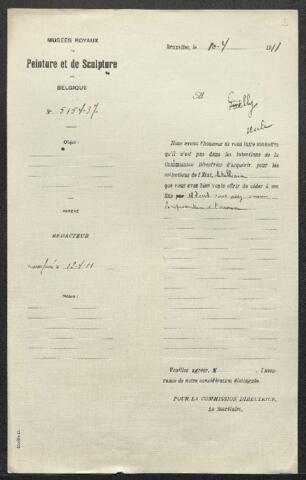 Open original Document numérique