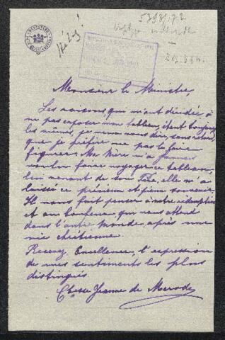 Open original Document numérique