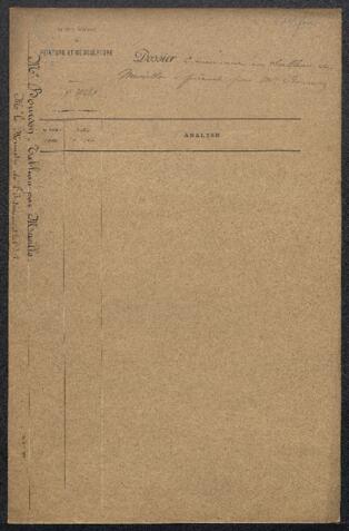 Open original Document numérique