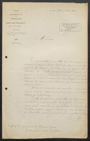 Open original Document numérique